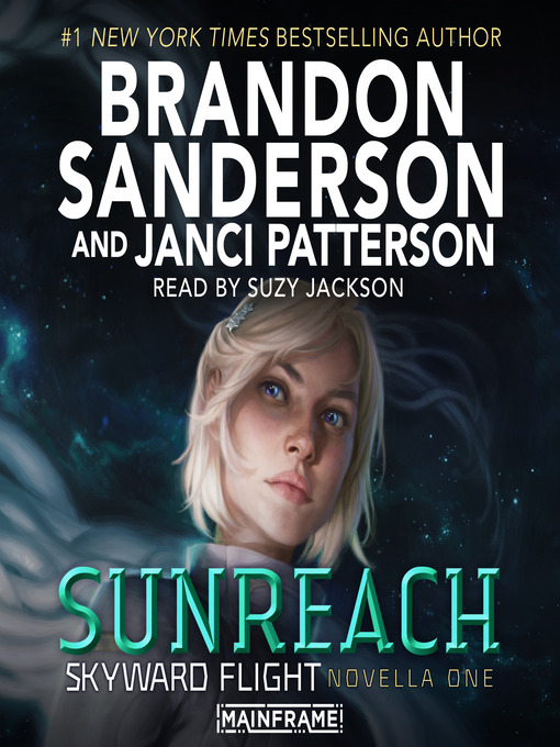 Cover of Sunreach (Skyward Flight